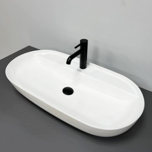 Умывальник VBI TERNI M WHITE накладной VBI-011801 фото