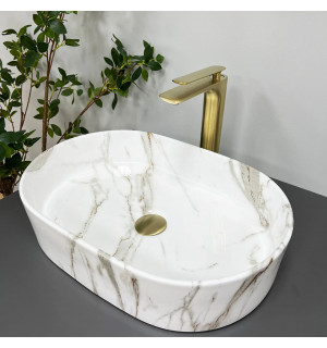 Умывальник VBI VERONA 50 LAVA накладной VBI-011312 фото