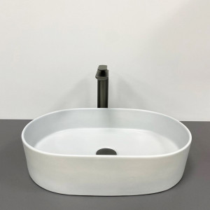 Умывальник VBI VERONA 50 GREY MATT накладной VBI-011319 фото