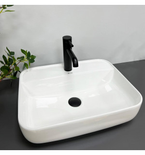 Умывальник VBI RAGUSA WHITE накладной VBI-014500 фото