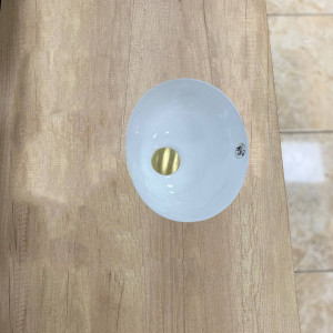 Умывальник VBI MERANO WHITE врезной VBI-018004 фото