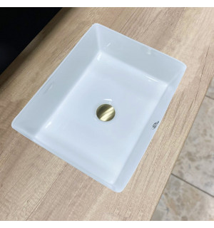 Умывальник VBI MERANO WHITE врезной VBI-018004 фото