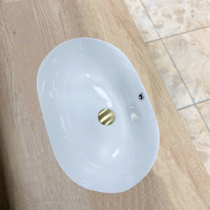 Умывальник VBI RAGUSA WHITE накладной VBI-014500 фото