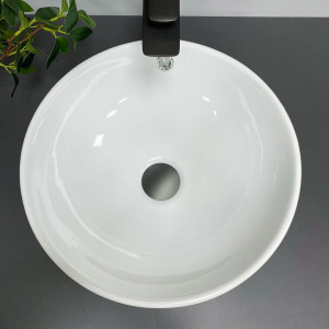 Умывальник VBI BRUNICO WHITE накладной VBI-015200 фото