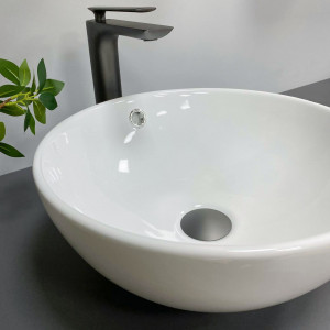 Умывальник VBI BRUNICO WHITE накладной VBI-015200 фото