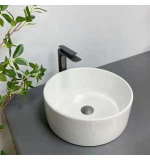 Умывальник VBI LIONI WHITE накладной VBI-014600 фото