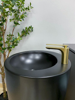 Умывальник VBI BRINDISI WHITE накладной VBI-014100 фото