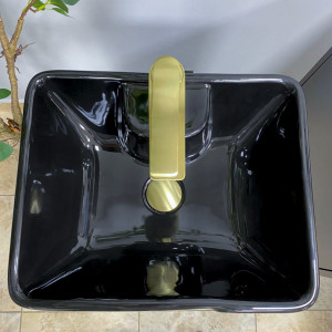 Умывальник VBI VERONA 50 BEIGE MATT накладной VBI-011305 фото