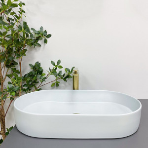 Умывальник VBI VERONA 60 ONYX GLOSSY накладной VBI-011322 фото