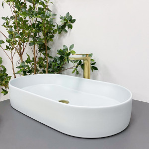 Умывальник VBI VERONA 60 ONYX GLOSSY накладной VBI-011322 фото