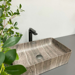 Умывальник VBI APRILIA L WHITE подвесной VBI-015608 фото