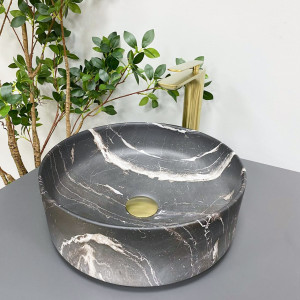 Умывальник VBI MODIKA WHITE врезной VBI-018027 фото