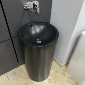 Умывальник VBI PINETO WHITE накладной VBI-012607 фото