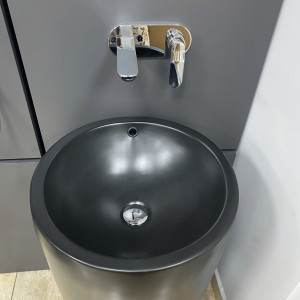 Умывальник VBI PINETO WHITE накладной VBI-012607 фото