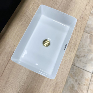 Умывальник VBI AREZZO WOOD MATT накладной VBI-013205 фото