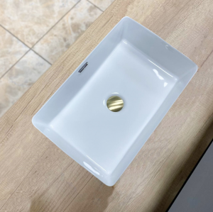 Умывальник VBI AREZZO WOOD MATT накладной VBI-013205 фото