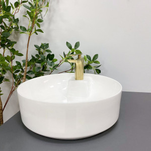 Умывальник VBI RIETI WHITE накладной VBI-015500 фото