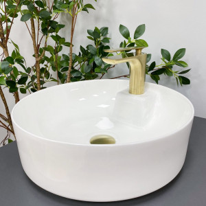 Умывальник VBI RIETI WHITE накладной VBI-015500 фото