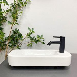 Умывальник VBI APRILIA L WHITE подвесной VBI-015608 фото