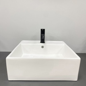 Умывальник VBI TRICASE WHITE накладной VBI-015800 фото