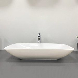 Умывальник VBI PINETO WHITE накладной VBI-012607 фото