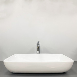 Умывальник VBI SILVI 60 WHITE накладной VBI-015100 фото