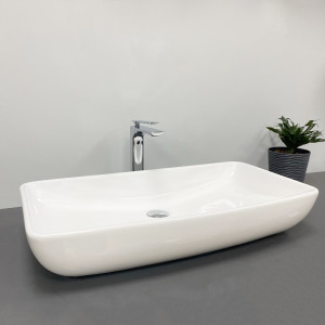 Умывальник VBI SILVI 60 WHITE накладной VBI-015100 фото