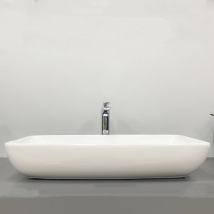 Умывальник VBI SILVI 60 WHITE накладной VBI-015100 фото