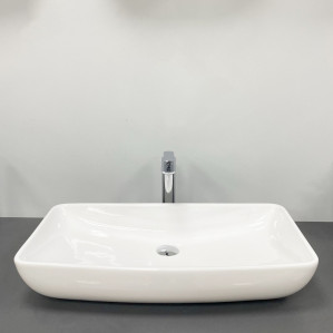 Умывальник VBI SILVI 60 WHITE накладной VBI-015100 фото