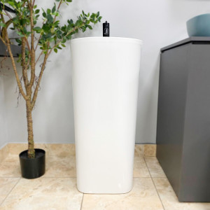 Умывальник VBI MARSALA WHITE напольный VBI-019010 фото