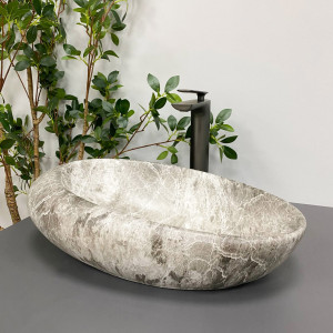 Умывальник VBI BITRITTO WHITE врезной VBI-018024 фото