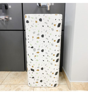 Умывальник VBI LUKKA TERAZZO GLOSSY напольный VBI-019009 фото