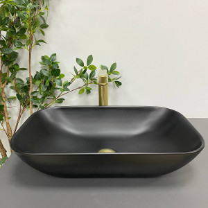 Умывальник VBI AGORDO S WHITE накладной VBI-014903 фото