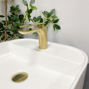 Умывальник VBI VIAREGGIO S WHITE накладной VBI-016200 фото