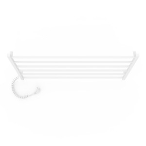 Электрический полотенцесушитель Laris Гранд П14 500 х 1200 Э подкл. слева фото