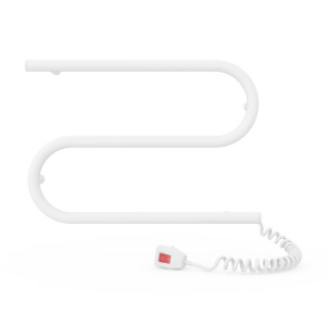 Электрический полотенцесушитель Laris Гранд П10 500 х 900 Э подкл. слева фото