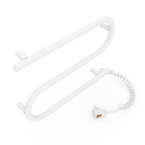 Электрический полотенцесушитель Laris Гранд П10 500 х 900 Э подкл. слева фото