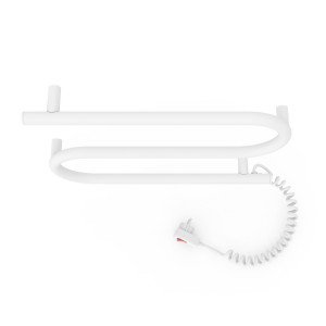 Электрический полотенцесушитель Laris Гранд П10 500 х 900 Э подкл. слева фото