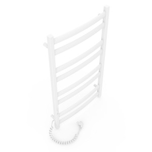 Электрический полотенцесушитель Laris Гранд П10 500 х 900 Э подкл. справа фото