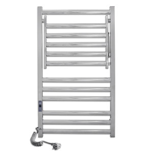 Электрический полотенцесушитель Laris Сириус П12 500 х 900 Э подкл. слева фото