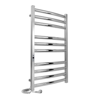 Электрический полотенцесушитель Laris Гранд П10 500 х 900 Э подкл. слева фото