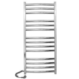 Электрический полотенцесушитель Laris Гранд П14 500 х 1200 Э подкл. слева фото