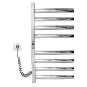 Электрический полотенцесушитель Laris Гранд П14 500 х 1200 Э подкл. слева фото