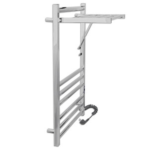 Электрический полотенцесушитель Laris Сириус П12 500 х 900 Э подкл. справа фото