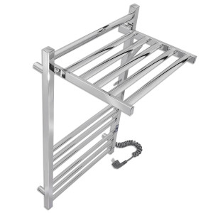 Электрический полотенцесушитель Laris Сириус П12 500 х 900 Э подкл. справа фото