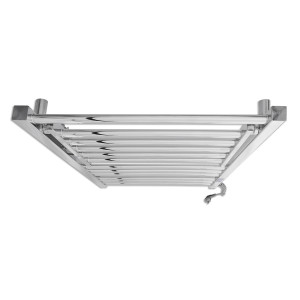 Электрический полотенцесушитель Laris Сириус П12 500 х 900 Э подкл. справа фото