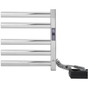 Электрический полотенцесушитель Laris Сириус П12 500 х 900 Э подкл. справа фото