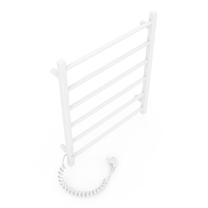 Электрический полотенцесушитель Laris Сириус П12 500 х 900 Э подкл. слева фото