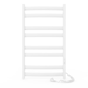 Электрический полотенцесушитель Laris Зебра Атлант ЧК8 500 х 900 Э подкл. справа R3 фото