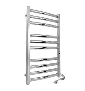 Электрический полотенцесушитель Laris Гранд П10 500 х 900 Э подкл. справа фото